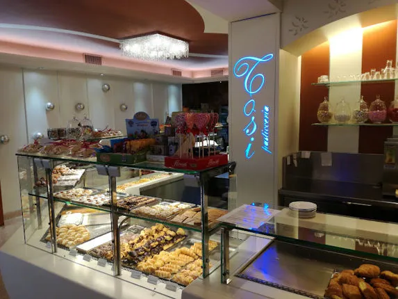 Servizio bar e caffetteria