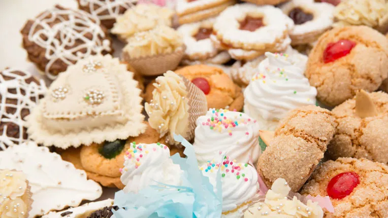 di pasticceria
