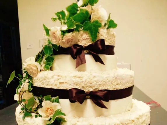 Torte nuziali